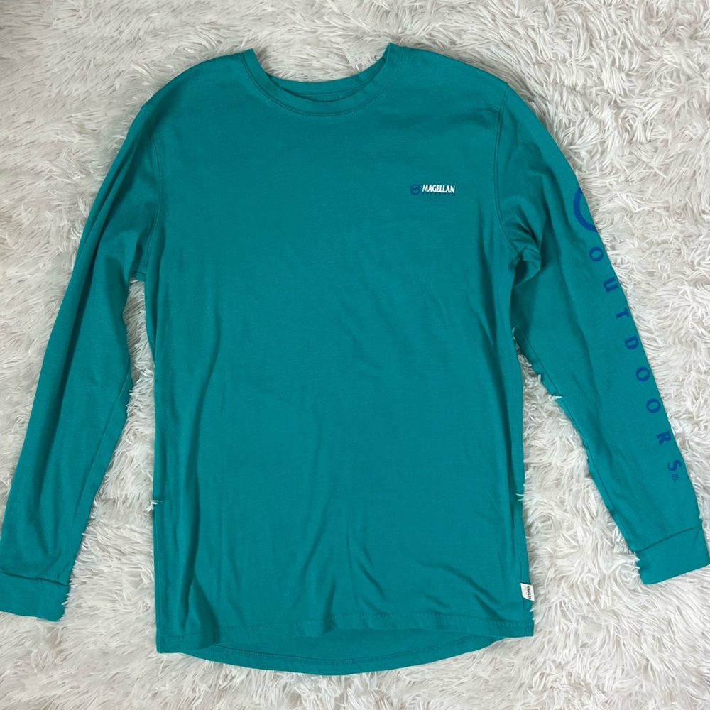 Magellan Outdoors Boyfriend Fit